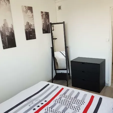 14 Rue Pierre De Coubertin
